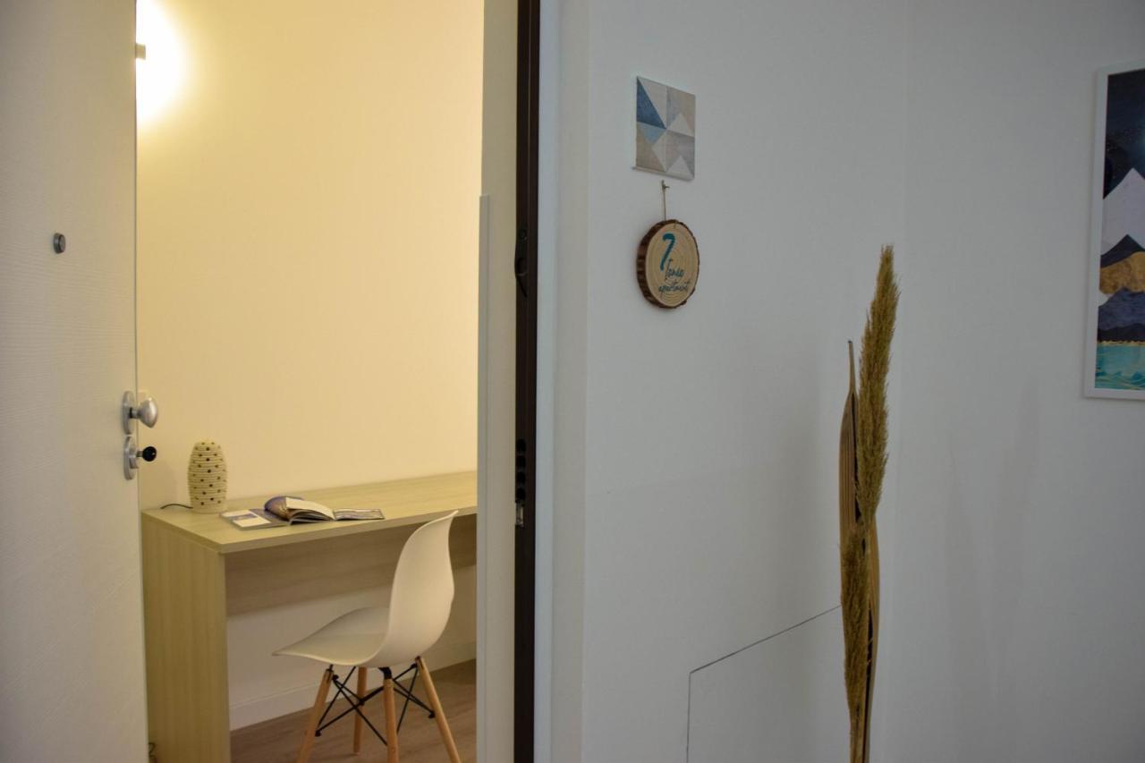 Accomodati B&B Marina di Gioiosa Ionica Exterior foto