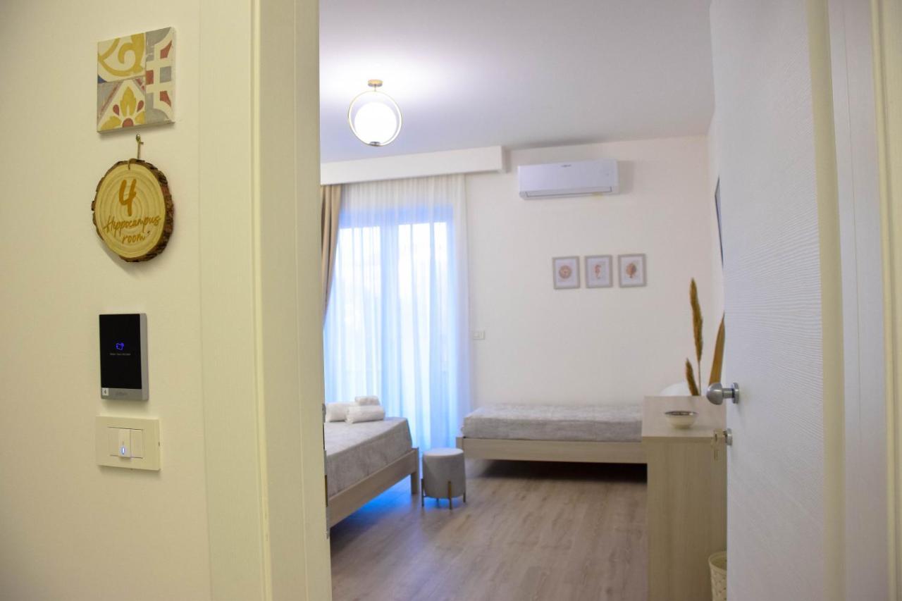 Accomodati B&B Marina di Gioiosa Ionica Exterior foto