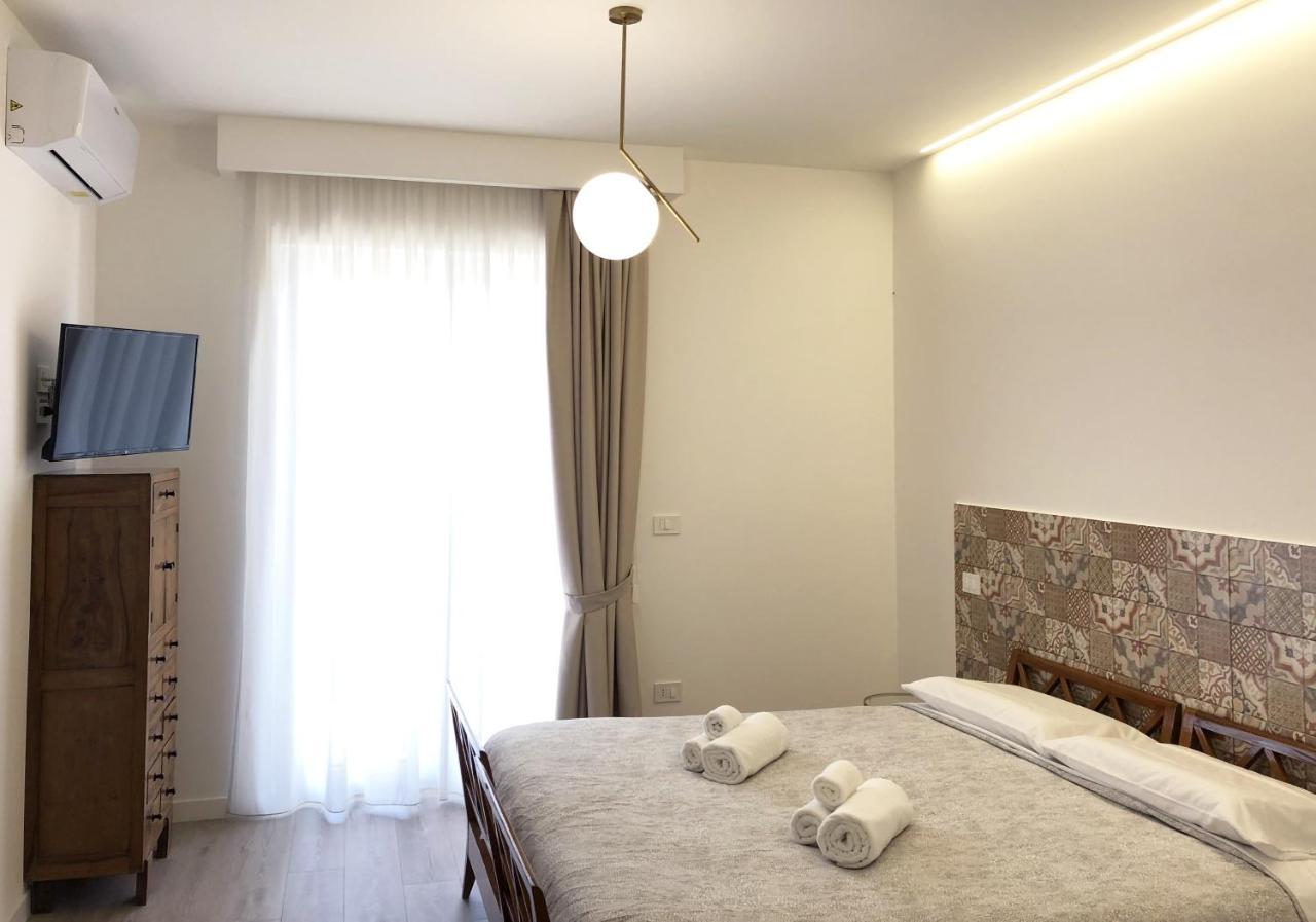 Accomodati B&B Marina di Gioiosa Ionica Exterior foto